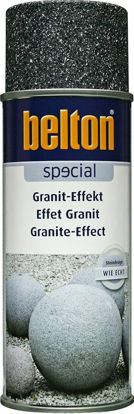 Slika Belton specijal sprej 400ml Granit obsidian crna