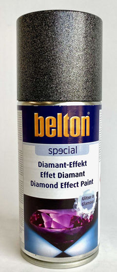Slika Belton specijal sprej 400ml Dijamant srebro