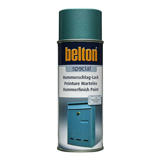 Slika Belton specijal sprej 400ml Hammerfinish plava boja