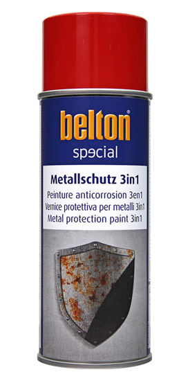 Slika Belton specijal sprej 400ml Metal zaštita 3u1 crvena boja