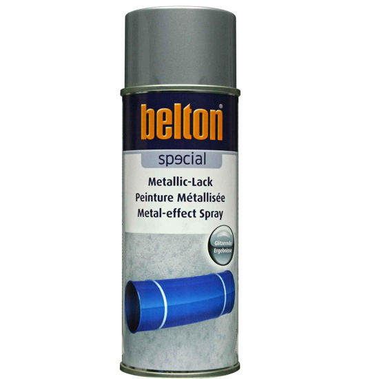Slika Belton specijal sprej 400ml Metalik srebro boja