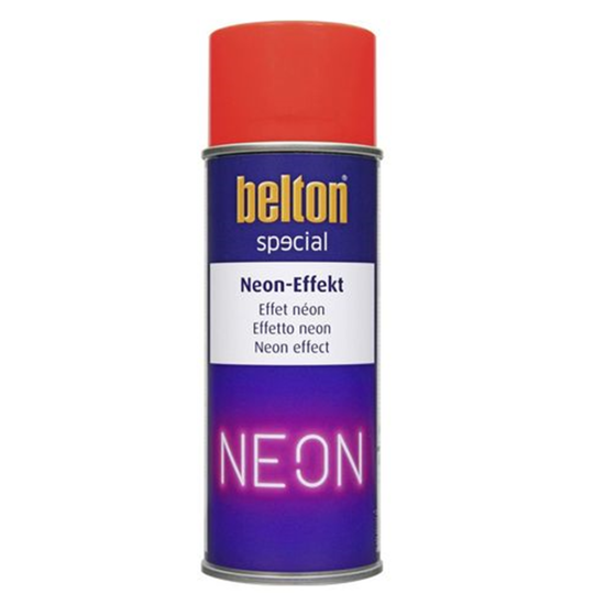 Slika Belton specijal sprej 400ml Neon crvena boja