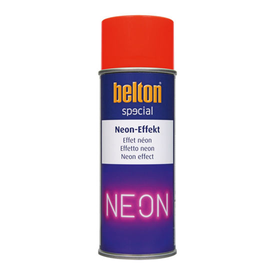 Slika Belton specijal sprej 400ml Neon oranž boja