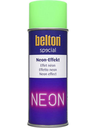 Slika Belton specijal sprej 400ml Neon zelena boja