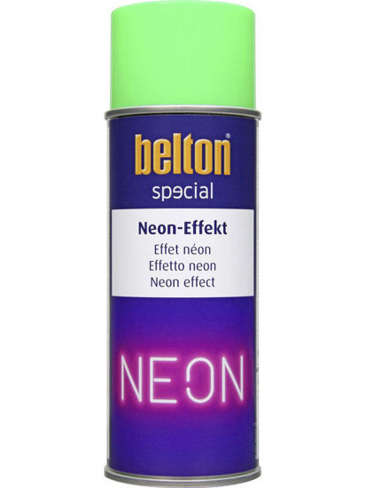 Slika Belton specijal sprej 400ml Neon zelena boja