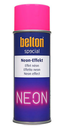 Slika Belton specijal sprej 400ml Neon roza boja