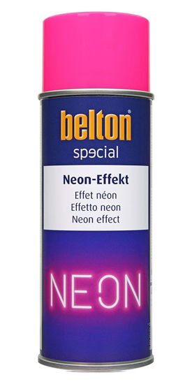Slika Belton specijal sprej 400ml Neon roza boja