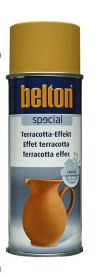 Slika Belton specijal sprej 400ml Teracota sahara žuta boja