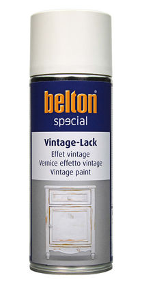 Slika Belton specijal sprej 400ml Vintage vapno bijela