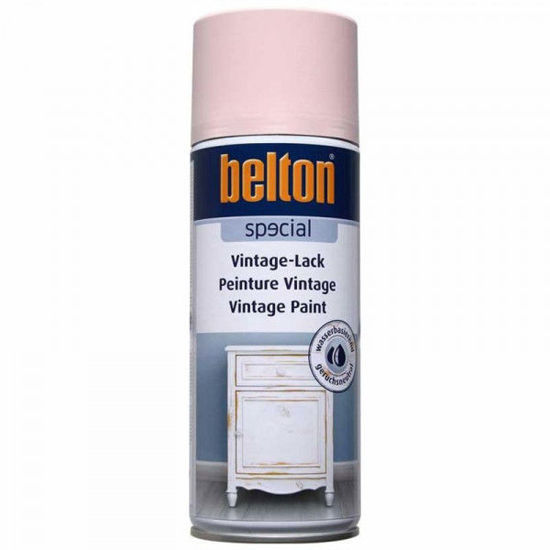 Slika Belton specijal sprej 400ml Vintage crvena roza