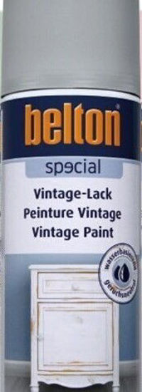 Slika Belton specijal sprej 400ml Vintage srebro siva