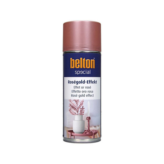 Slika Belton specijal sprej 400ml Zlato roza boja