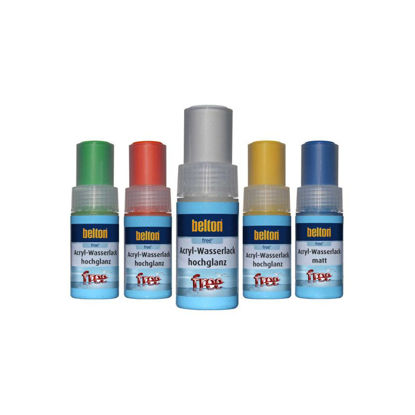 Slika Belton free korektor 9ml Bezbojni sjaj