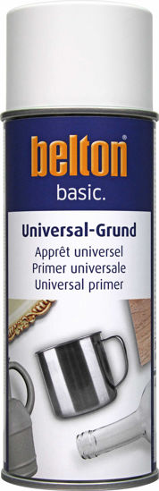 Slika Belton basic sprej 400ml Primer univerzalni bijeli(za sve podloge)