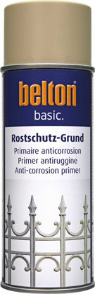 Slika Belton basic sprej 400ml Primer antikorozivni bež