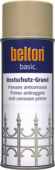 Slika Belton basic sprej 400ml Primer antikorozivni bež