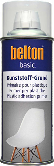 Slika Belton basic sprej 400ml Primer za plastiku transparent