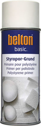 Slika Belton basic sprej 400ml Primer za polystyren bež