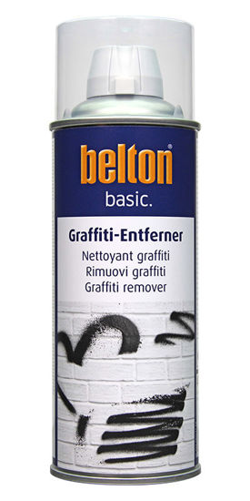 Slika Belton basic sprej 400ml Grafiti odstranjivač