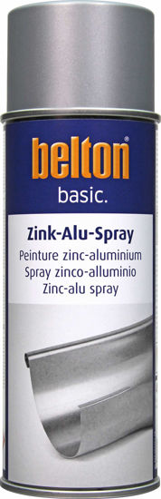 Slika Belton basic sprej 400ml Cink-alu