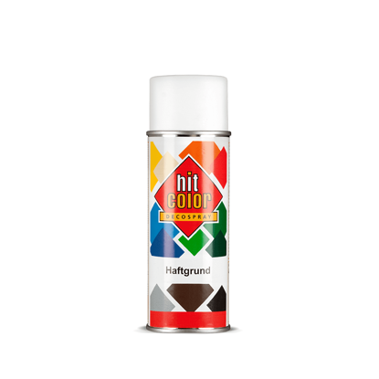 Slika HIT COLOR sprej 400ml Temeljna bijela