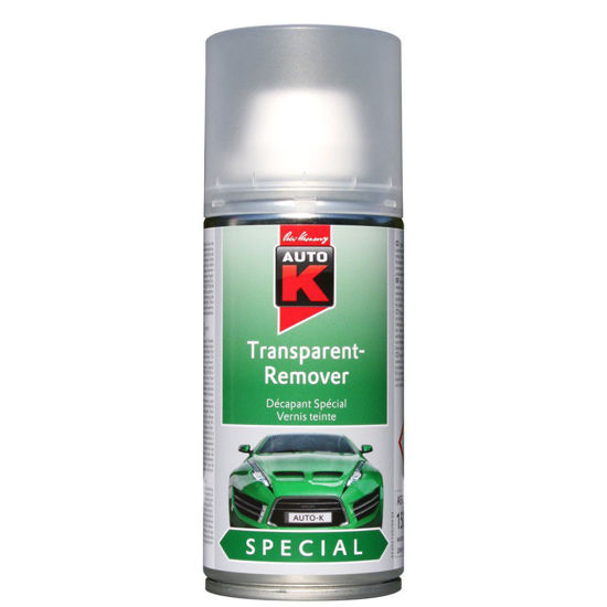 Slika Auto-K Transparent sprej Remover  150 ml