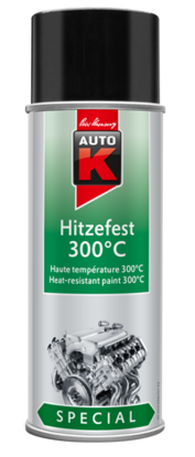 Slika Auto-K Boja za visoke temperature CRNA 300C 400 ml