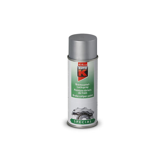Slika Auto-K Brake Caliper SREBRO  400 ml
