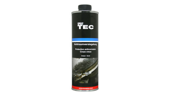 Slika SprayTEC Bitumen zaštita podvozja 1000ml
