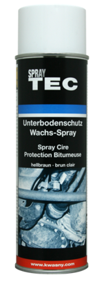 Slika SprayTEC Vosak za zaštitu podvozja u spreju 500ml