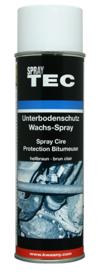 Slika SprayTEC Vosak za šupljine u spreju 500ml