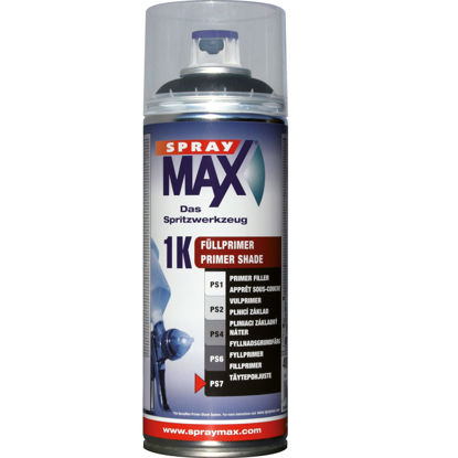Slika SprayMAX Primer Filler Crni 400 ml