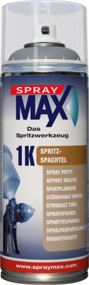 Slika SprayMAX 1K ŠpricKit Sivi 400 ml