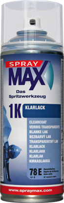 Slika SprayMAX 1K BB Lak Visoki sjaj 400 ml