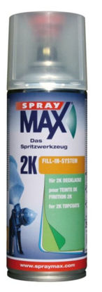 Slika SprayMAX 2K Fill IN Sprej doza 400 ml  2:1