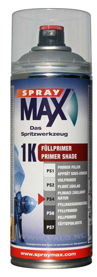 Slika SprayMAX Primer Filler Bijeli 400 ml