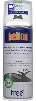 Slika Belton free sprej 400ml za radijatore RAL 9016