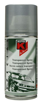 Slika Auto-K Transparent sprej CHROME  150 ml