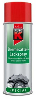 Slika Auto-K Brake Caliper CRVENI 400 ml