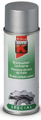Slika Auto-K Brake Caliper SREBRO  400 ml