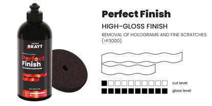 Slika BRAYT pasta za poliranje PERFECT FINISH  250g