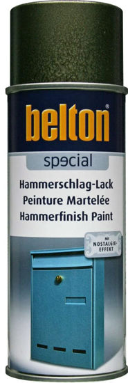 Slika Belton specijal sprej 400ml Hammerfinish antracit boja