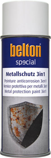 Slika Belton specijal sprej 400ml Metal zaštita 3u1 bijela boja