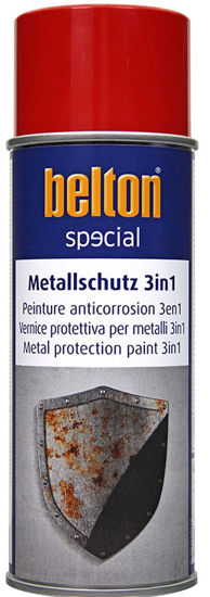 Slika Belton specijal sprej 400ml Metal zaštita 3u1 crvena boja