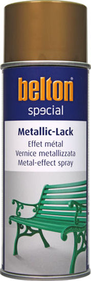 Slika Belton specijal sprej 400ml Metalik zlatna boja