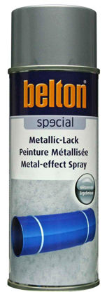 Slika Belton specijal sprej 400ml Metalik srebro boja
