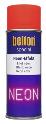 Slika Belton specijal sprej 400ml Neon crvena boja
