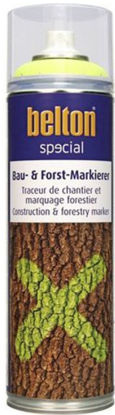 Slika Belton specijal sprej 500ml Marker za šumarstvo i građ. Žuta