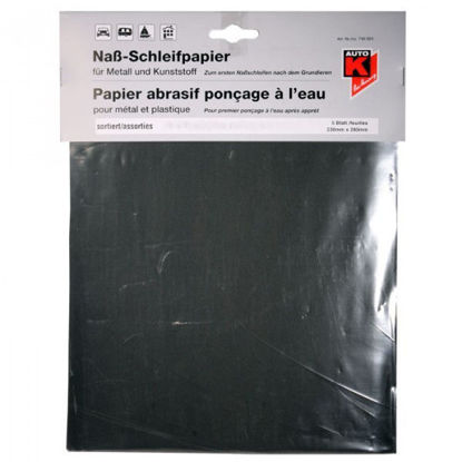 Slika Auto-K vodobrusni papir 5/1 P 240