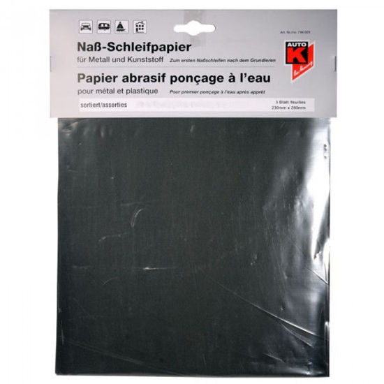 Slika Auto-K vodobrusni papir 5/1 P 600